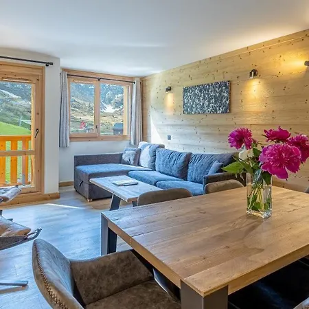 Residence W 2050 - Belle Plagne La Plagne Exterior photo
