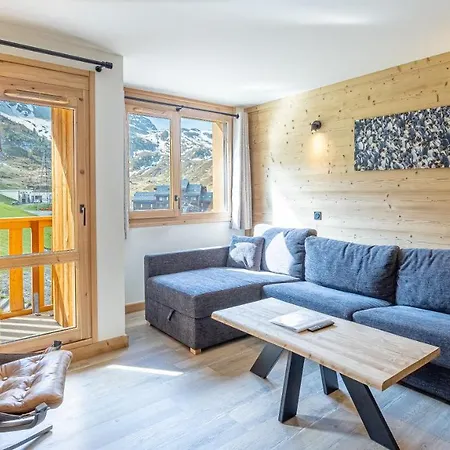 Residence W 2050 - Belle Plagne La Plagne Exterior photo