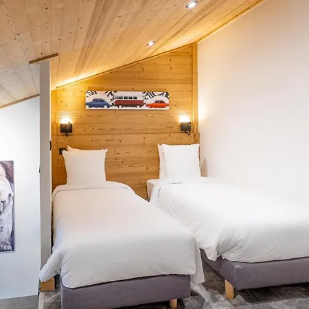 Residence W 2050 - Belle Plagne La Plagne Exterior photo