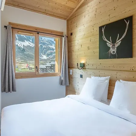 Residence W 2050 - Belle Plagne La Plagne Exterior photo