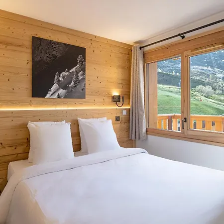 Residence W 2050 - Belle Plagne La Plagne Exterior photo