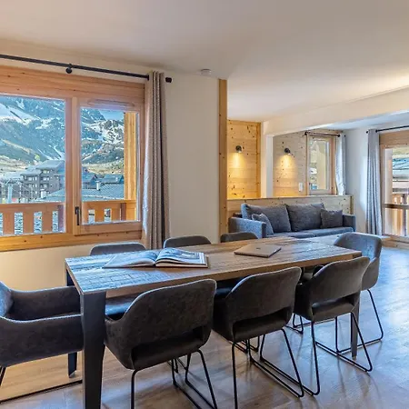 Residence W 2050 - Belle Plagne La Plagne Exterior photo