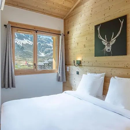 Residence W 2050 - Belle Plagne La Plagne Exterior photo