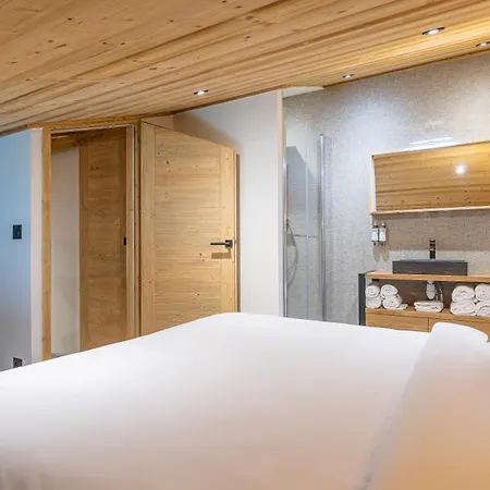 Residence W 2050 - Belle Plagne La Plagne Exterior photo