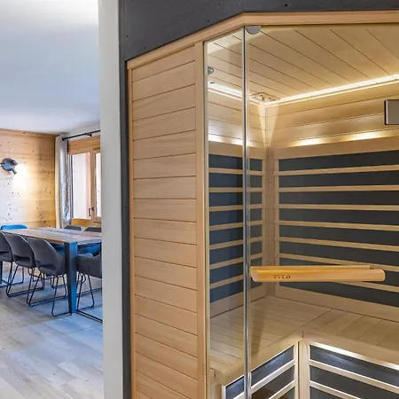 Residence W 2050 - Belle Plagne La Plagne Exterior photo