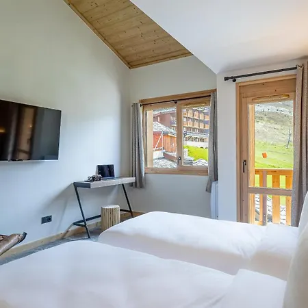 Residence W 2050 - Belle Plagne La Plagne Exterior photo