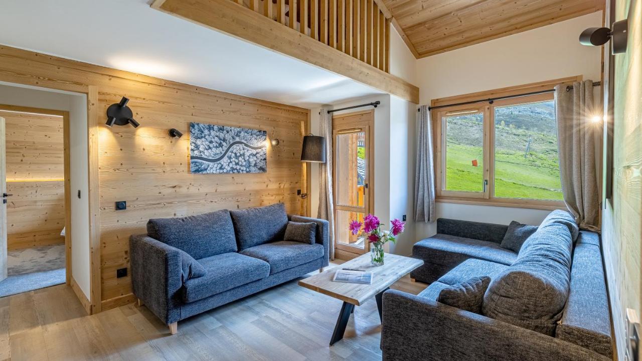 W 2050 - Belle Plagne Apartment La Plagne