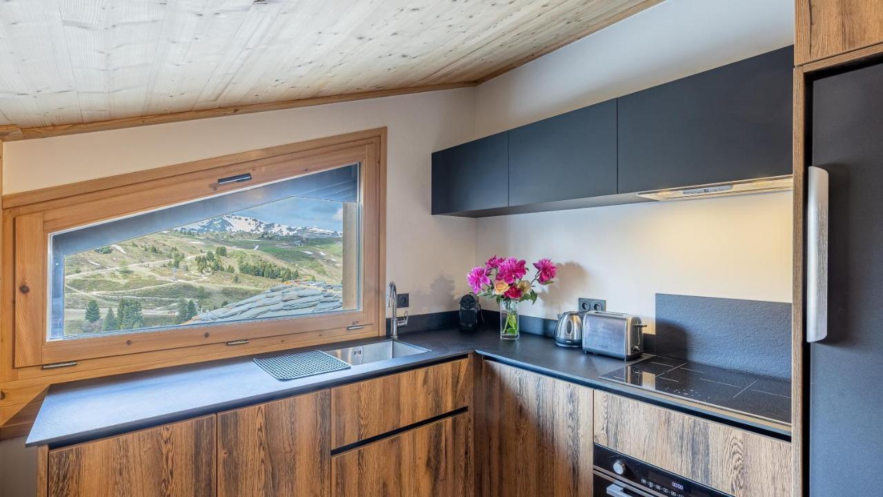 W 2050 - Belle Plagne Apartment La Plagne