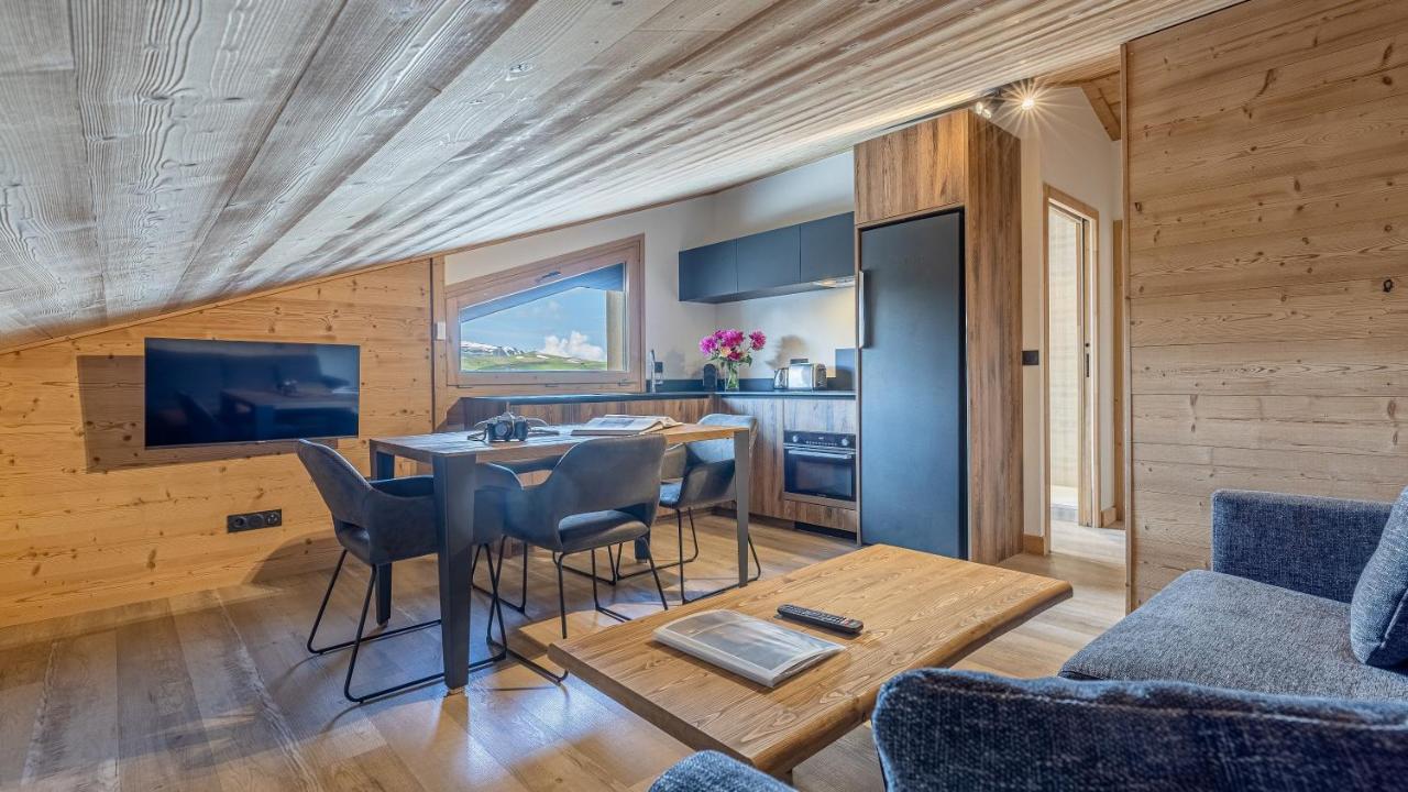 W 2050 - Belle Plagne Appartamento