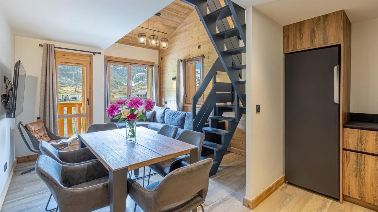 W 2050 - Belle Plagne Apartment *