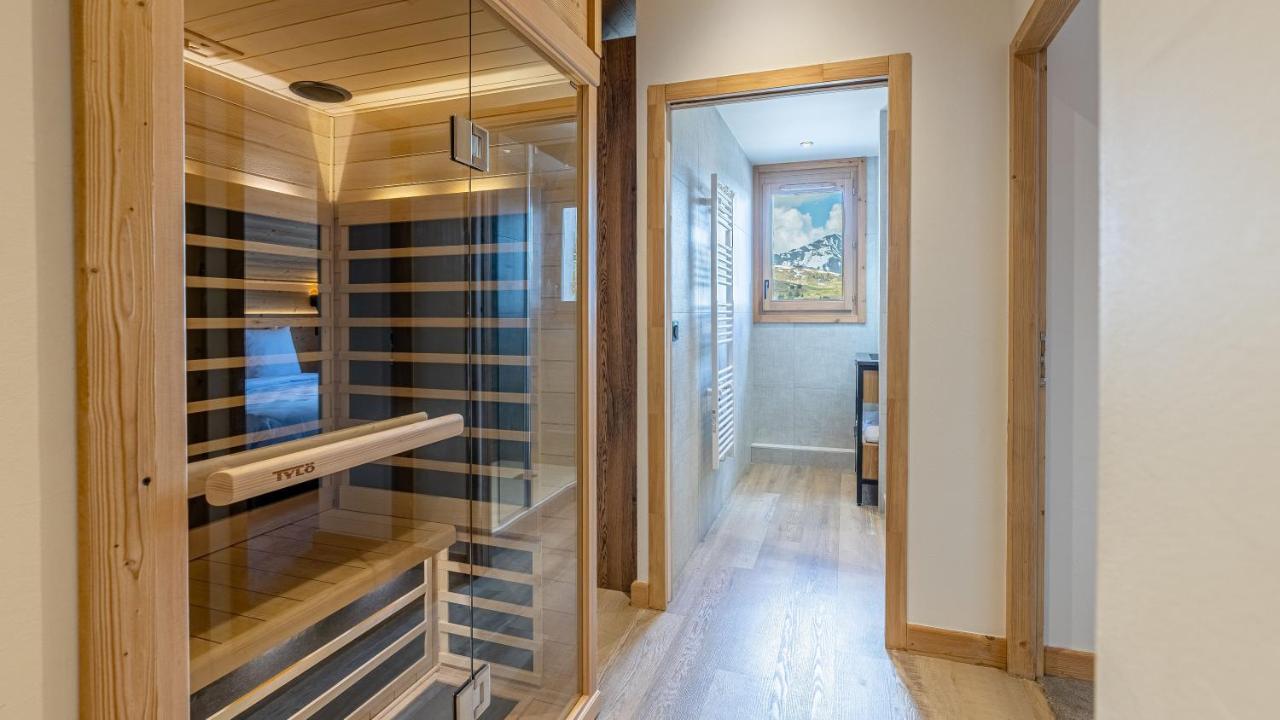 W 2050 - Belle Plagne Apartment La Plagne