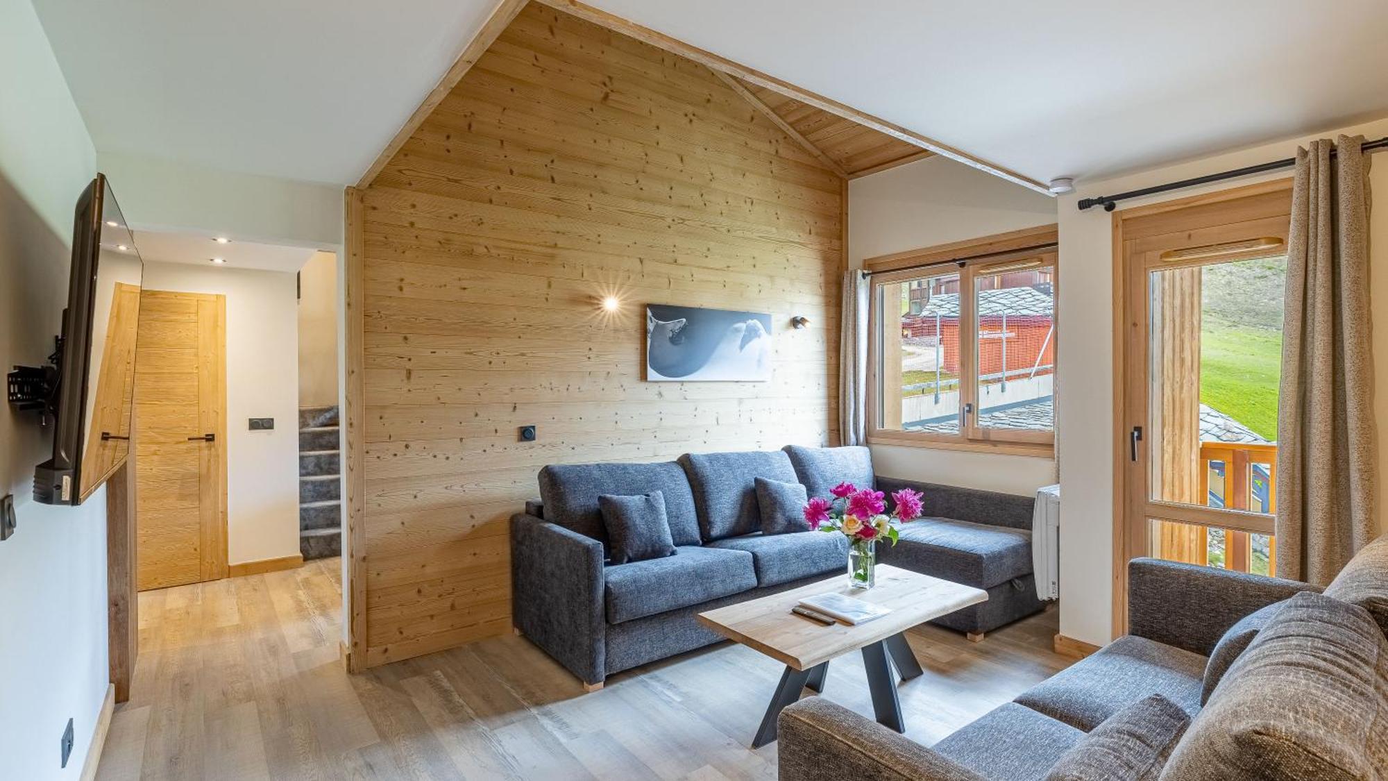 Appartamento W 2050 - Belle Plagne