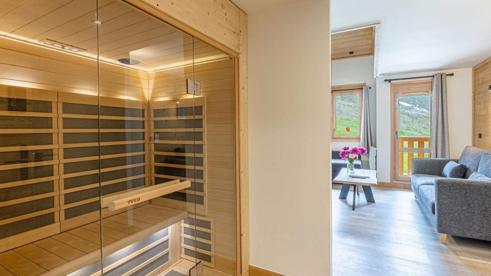 W 2050 - Belle Plagne Apartment
