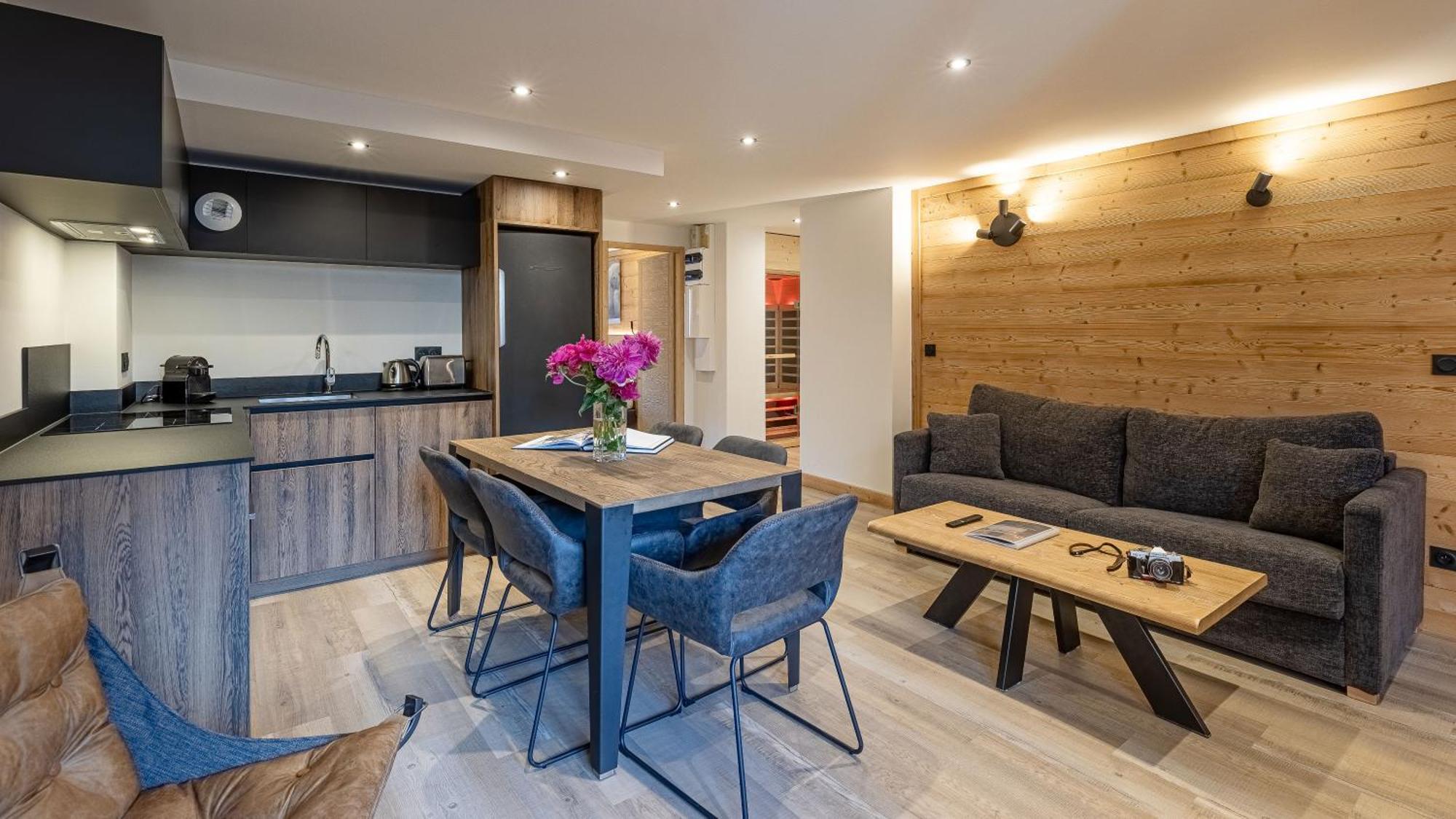 Appartamento W 2050 - Belle Plagne