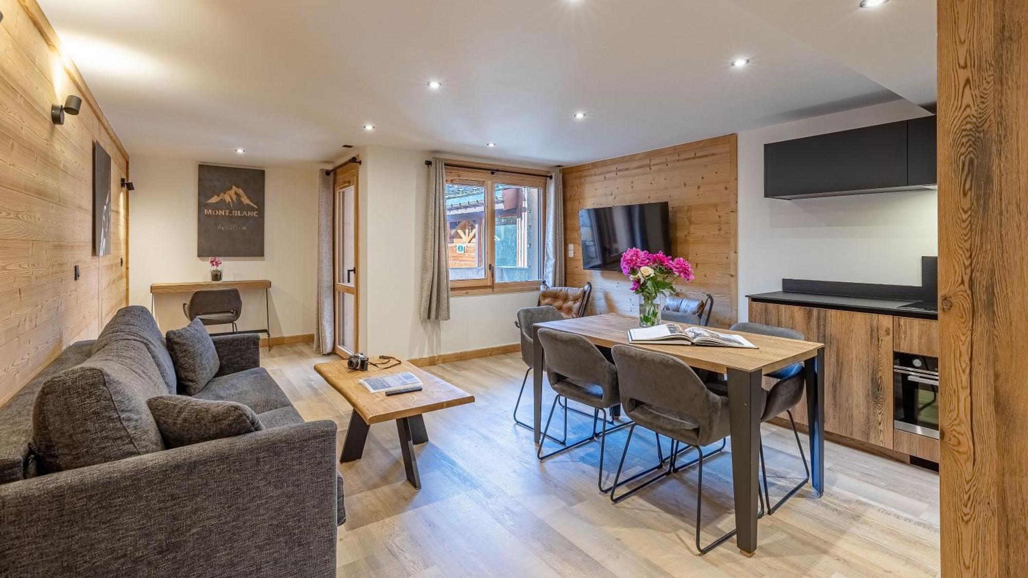 Appartamento W 2050 - Belle Plagne *