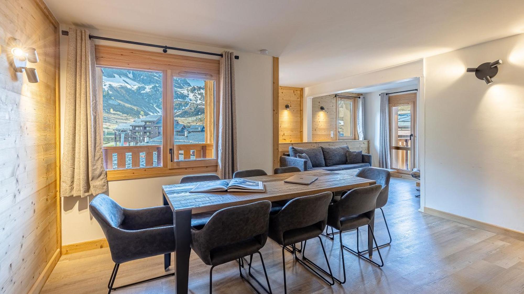 W 2050 - Belle Plagne Apartment *