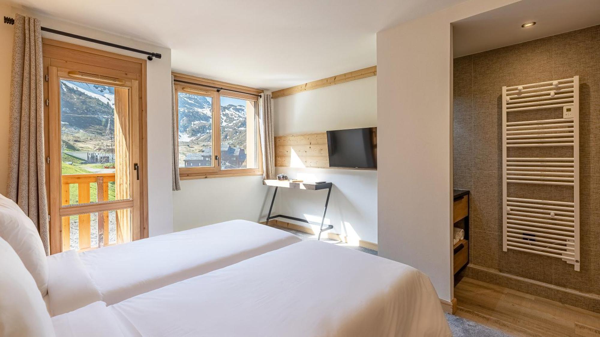 W 2050 - Belle Plagne La Plagne