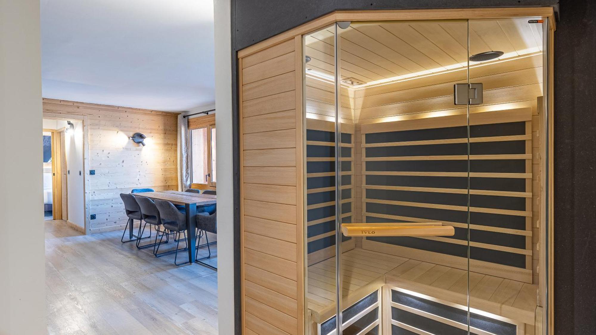 W 2050 - Belle Plagne Appartamento