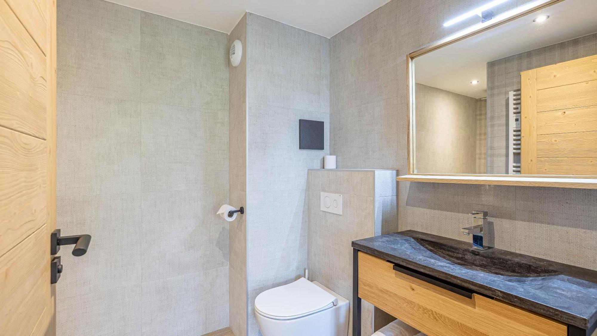 W 2050 - Belle Plagne Apartment *