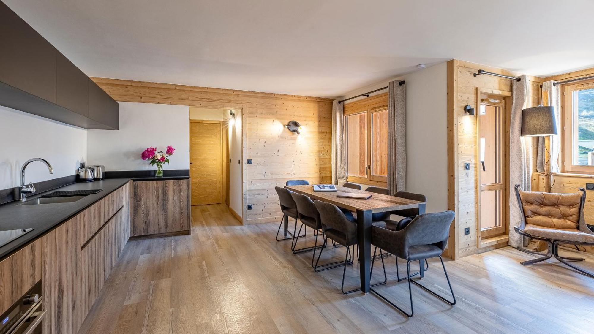 Apartment W 2050 - Belle Plagne