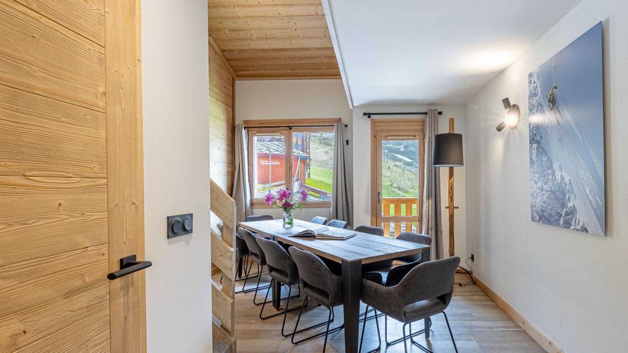 W 2050 - Belle Plagne Apartment